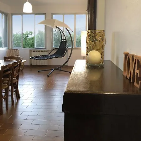 Appartamento La Terrasse Sul Golfo Dei Poeti Vieri *