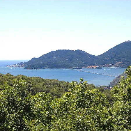 La Terrasse Sul Golfo Dei Poeti Vieri *
