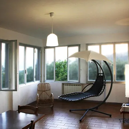 Appartamento La Terrasse Sul Golfo Dei Poeti Vieri Lerici